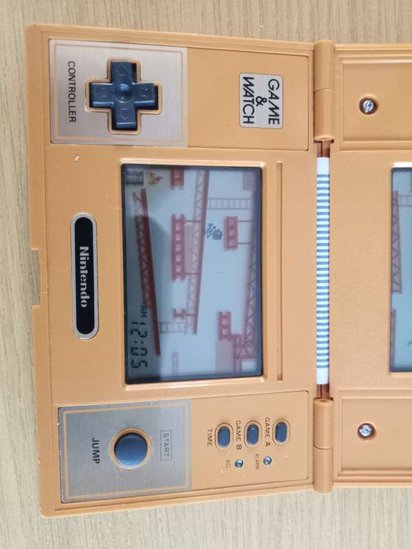 Nintendo Game & Watch Donkey Kong