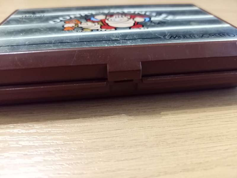Nintendo Game & Watch Donkey Kong II