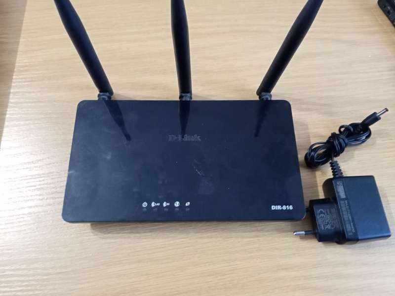 DLink DIR-816 Dual Band Router