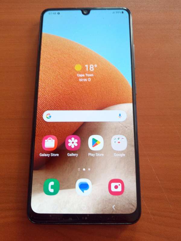 Samsung Galaxy A32