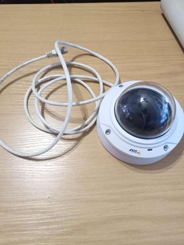 AXIS M-3024-L IP Camera