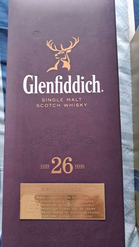 Glenfiddich 26 Year Old Excellence
