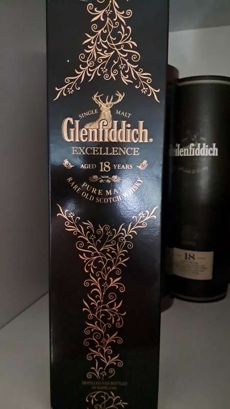 Glenfiddich 18 Year Old Excellence