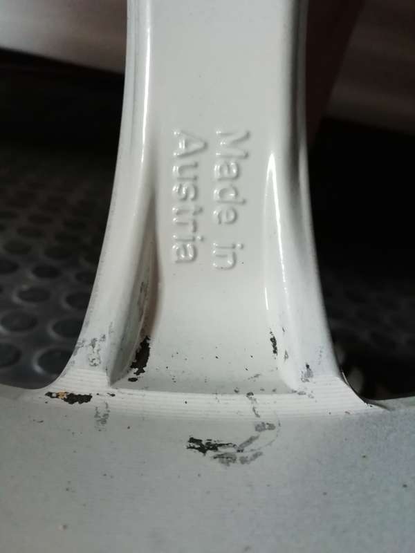 Porsche Boxster 17 inch Mags  x  2  Brand New     See Photos for sizes