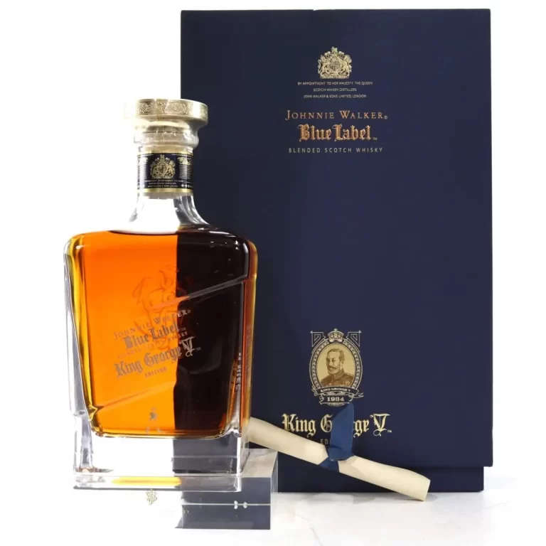 Johnnie Walker King George V