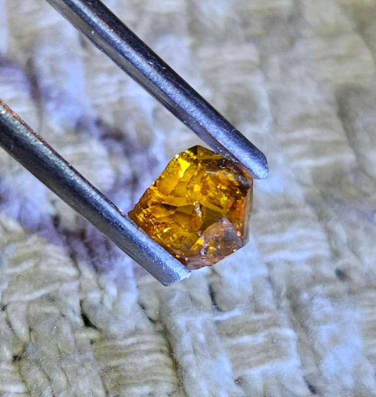 Diamond - 2.34ct - Earth collection