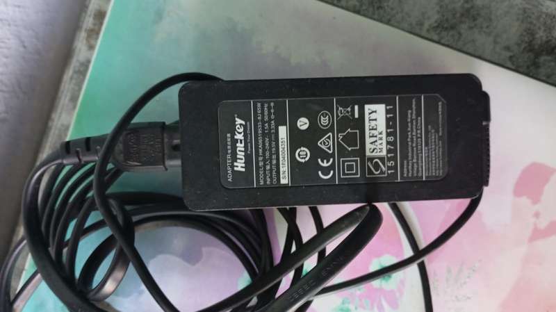 Asus N61J laptop for spares or repairs