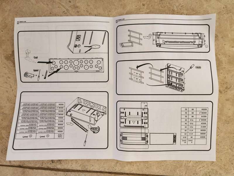 IDE Surface Mount DB 8-way IP65