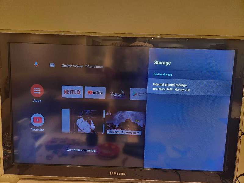 Android TV Stick
