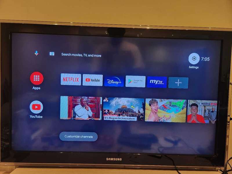 Android TV Stick