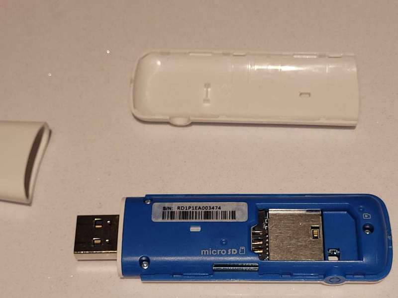 Telkom 3G USB Stick D-Link DWM157