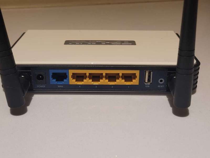 TP -Link 3G/3.75G Wireless N Router TL-MR3420