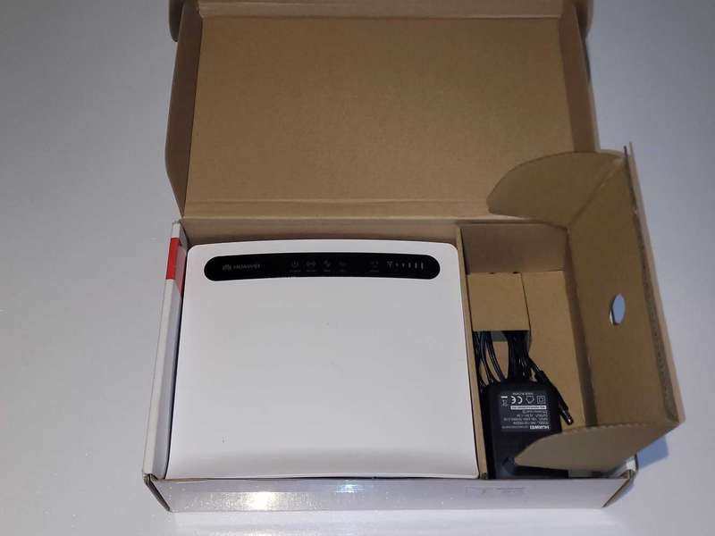 Huawei LTE CPE B593 Router