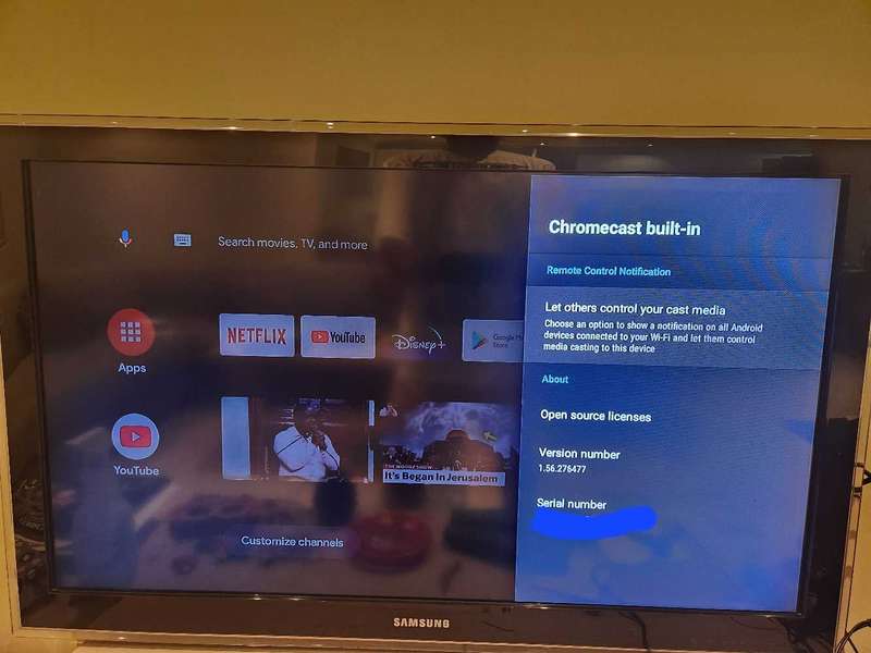 Android TV Stick
