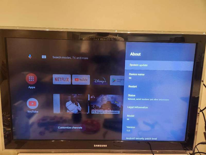 Android TV Stick
