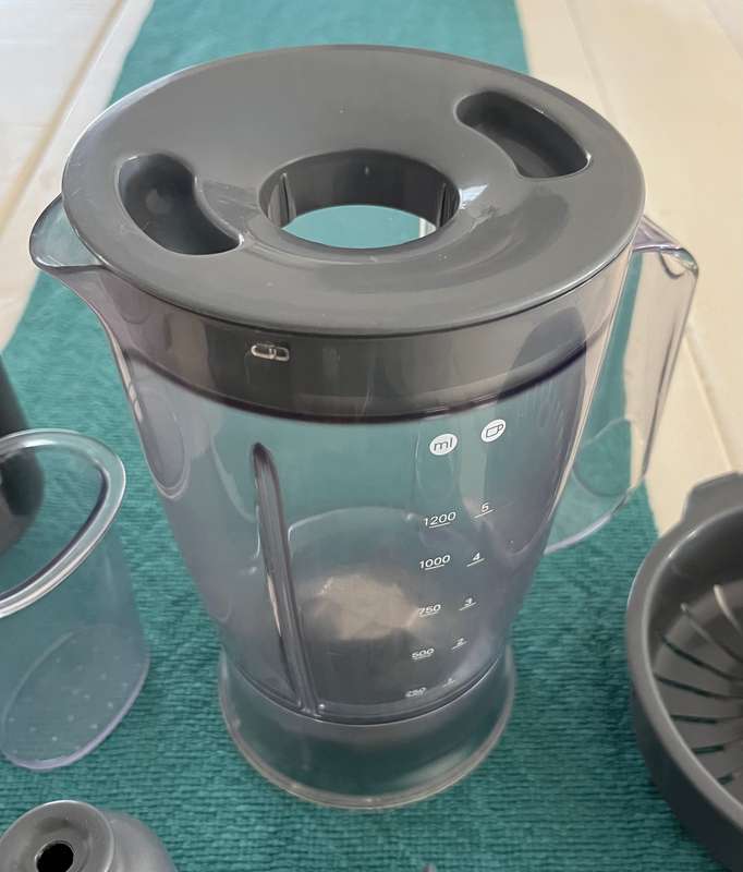 Kenwood Food Processor FP250