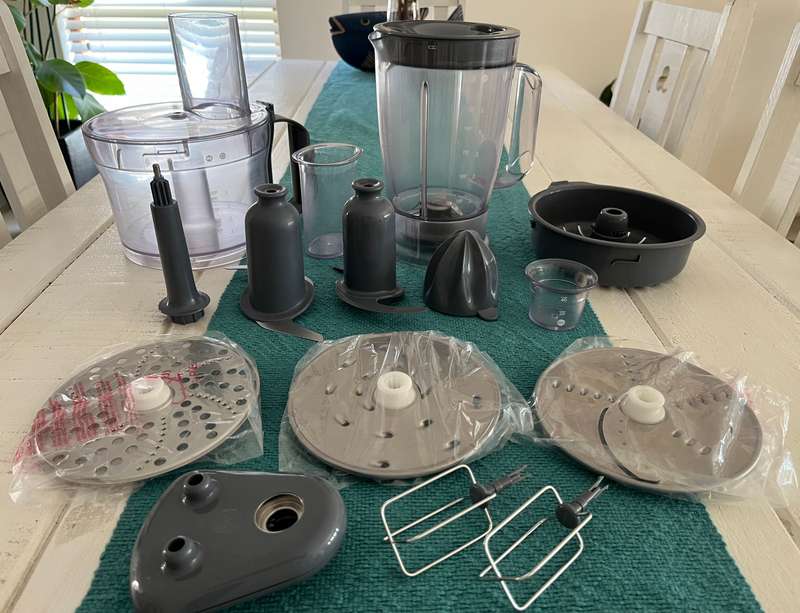 Kenwood Food Processor FP250