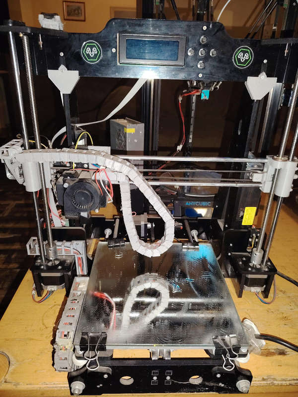 3D printer