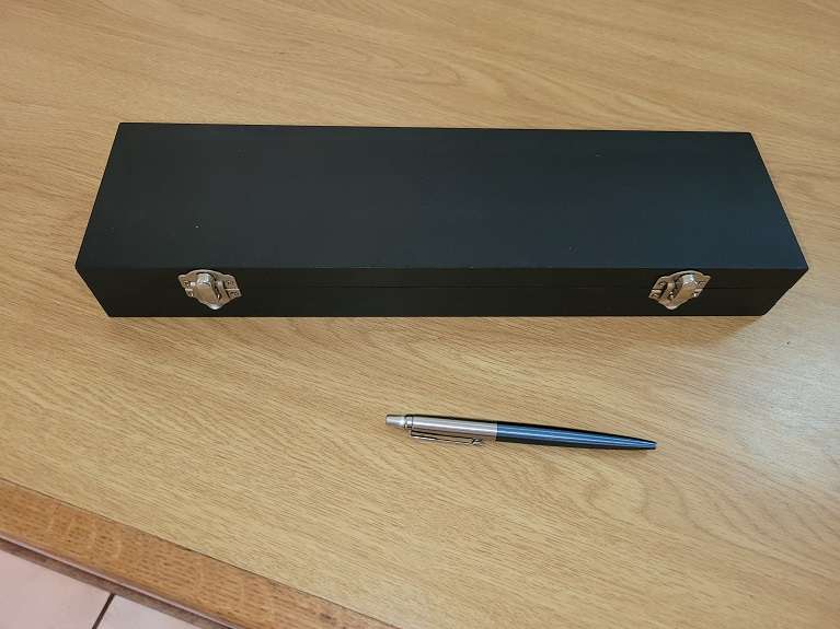 Great Gift ! Quality Cuisine meat carving set in a box ! New !