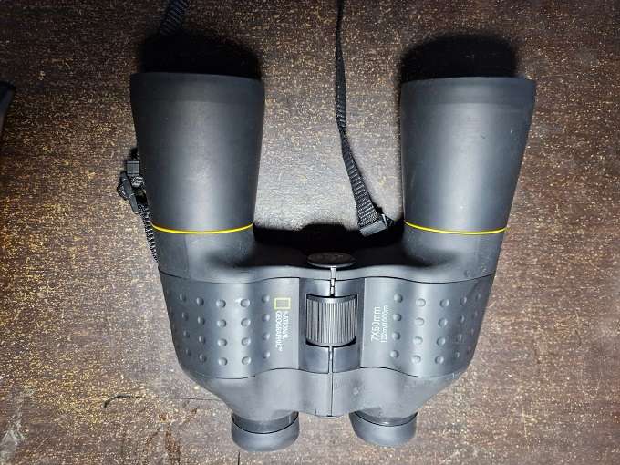 Superb Value ! National Geographic 7x50 Binoculars !