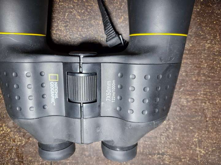 Superb Value ! National Geographic 7x50 Binoculars !