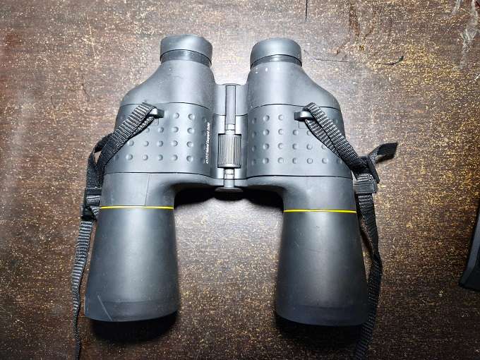 Superb Value ! National Geographic 7x50 Binoculars !