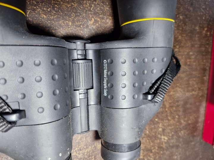 Superb Value ! National Geographic 7x50 Binoculars !