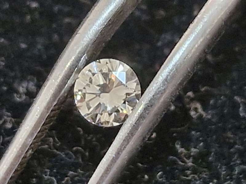 certified Natural Diamond