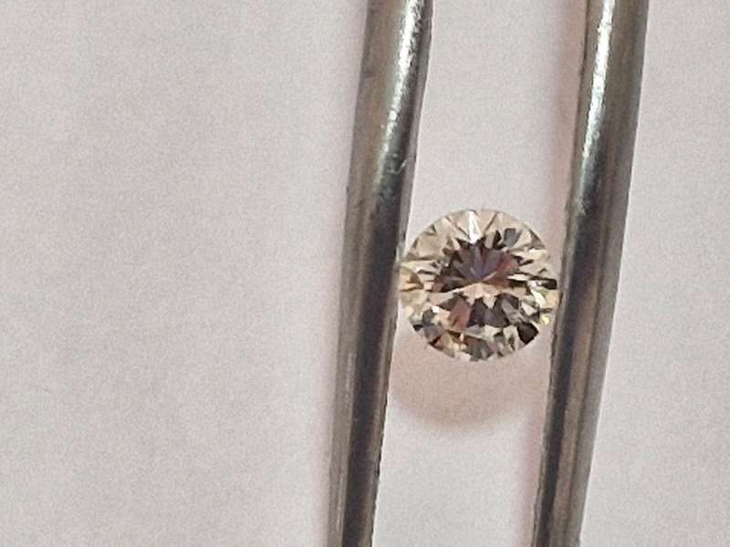 certified Natural Diamond