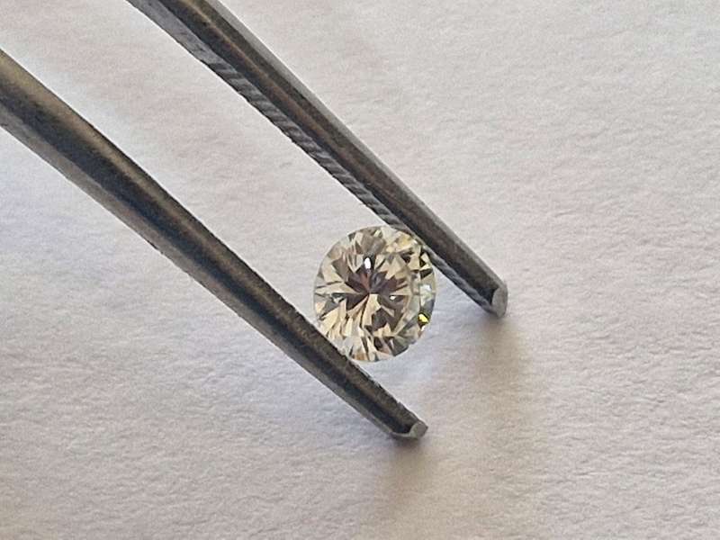 certified Natural Diamond
