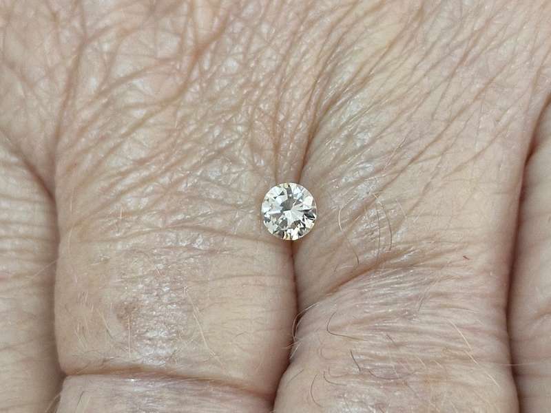 certified Natural Diamond