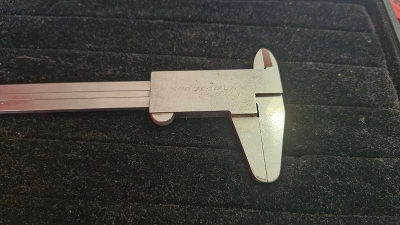 Mitutoyo 150mm Vernier Caliper