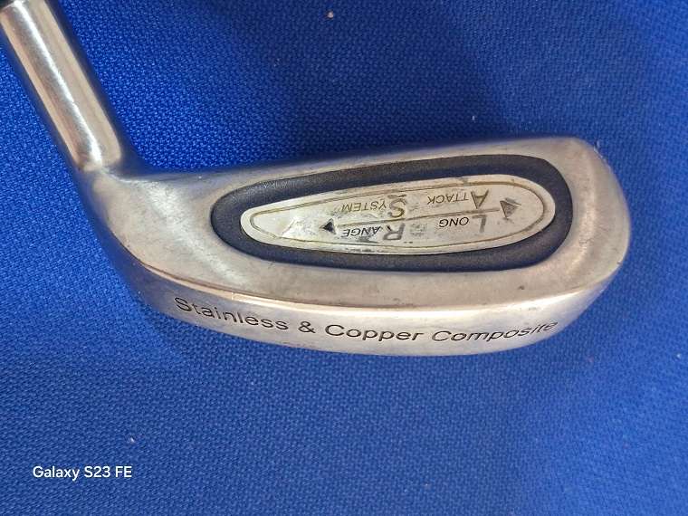 Golf Memorabilia for the Collector-Player ! 3 x Sought After Golf Clubs in 1 LOT !!