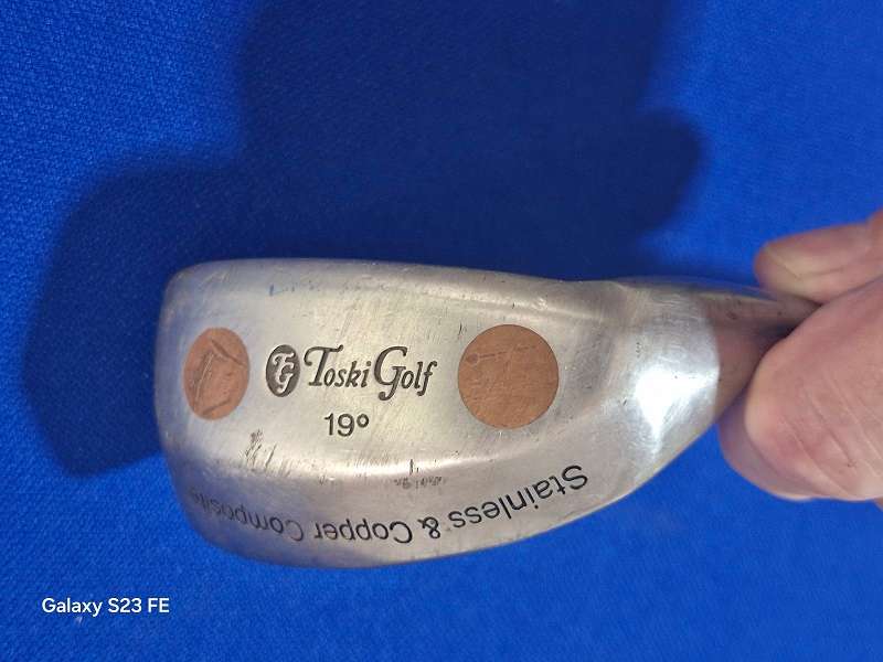 Golf Memorabilia for the Collector-Player ! 3 x Sought After Golf Clubs in 1 LOT !!