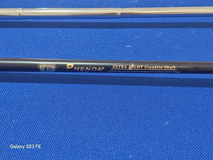 Golf Memorabilia for the Collector-Player ! 3 x Sought After Golf Clubs in 1 LOT !!