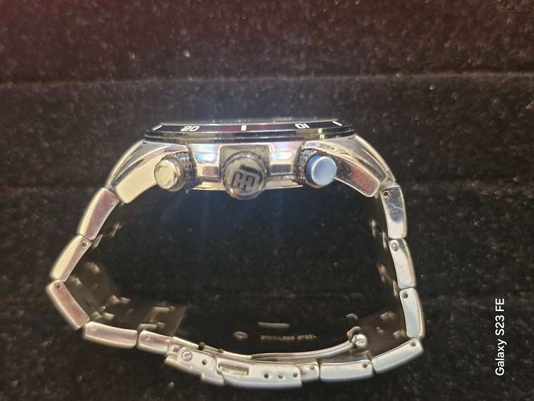 Michael Hill Chronograph Men's Watch