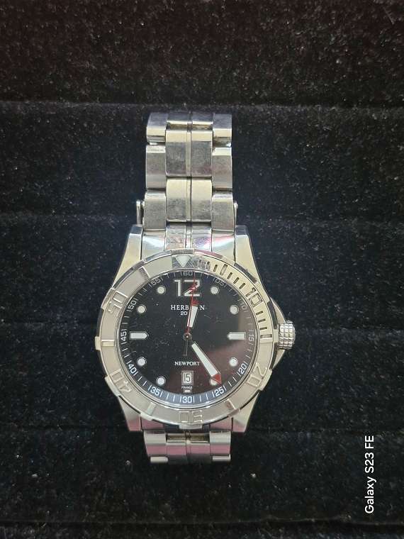 Michel Herbelin Newport Trophy Watch