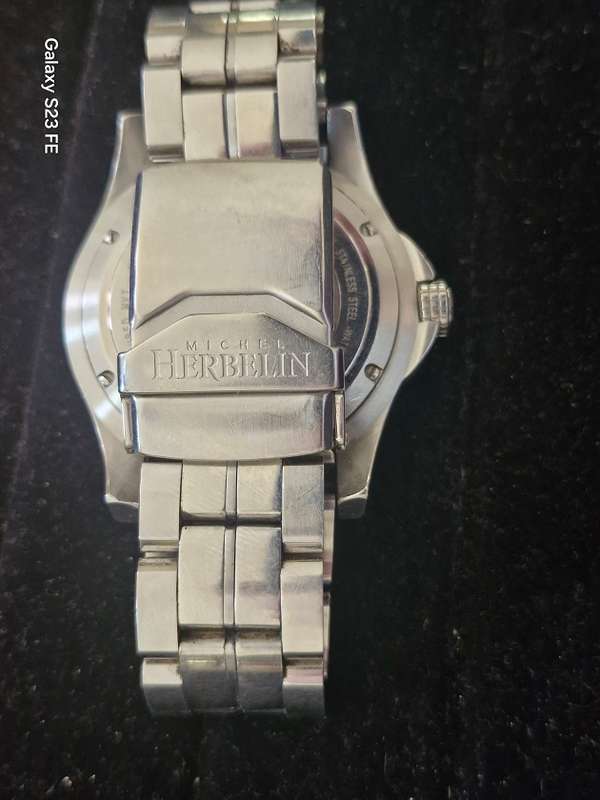 Michel Herbelin Newport Trophy Watch