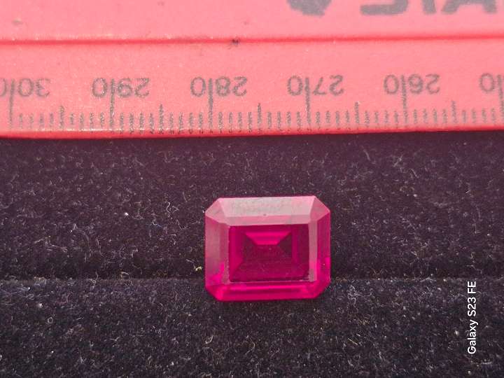 Collection of various cut gems - selling as 1 lot
