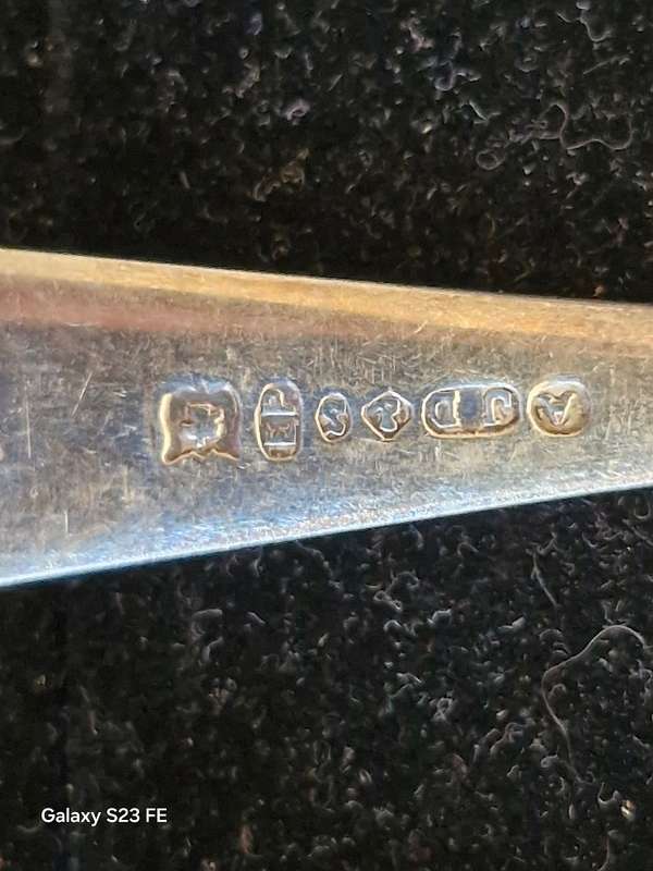Personal Collection ! Lots of Vintage English EPSN and Silver plated cutlery and related items !