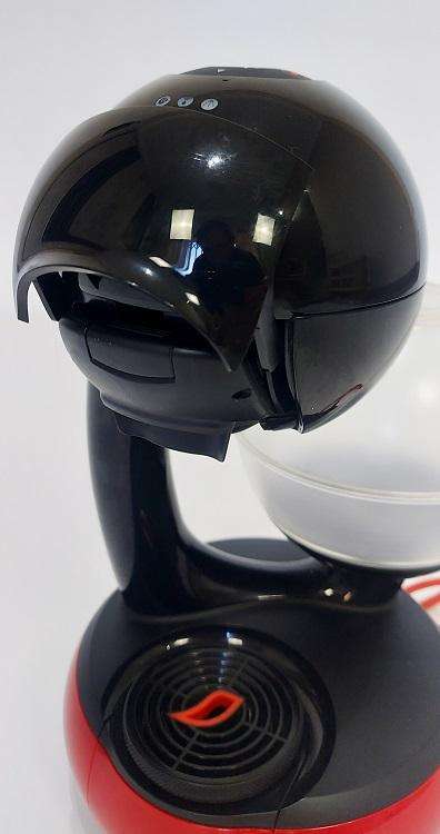 Bargain ! Stunningly Cute Nescafe Dolce Gusto " ALIEN " Capsule coffee maker !
