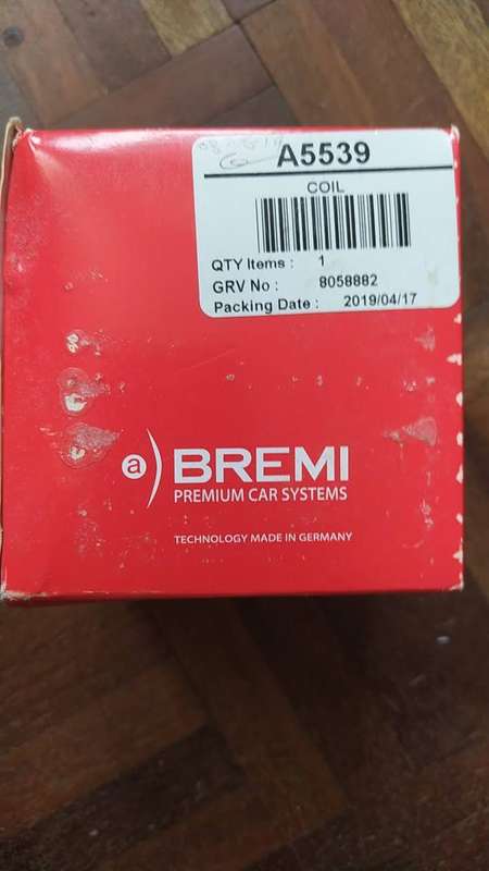 Citi Golf Ignition Coil