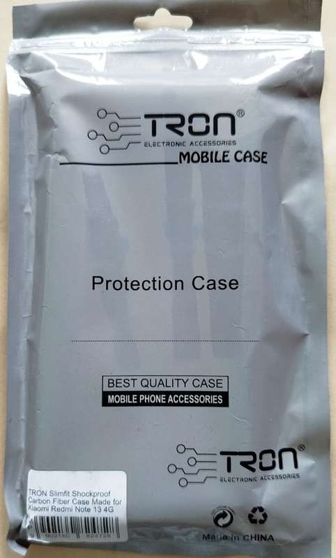 Redmi Note 13 4G Case & Hydrogel Screen Protectors Bundle: