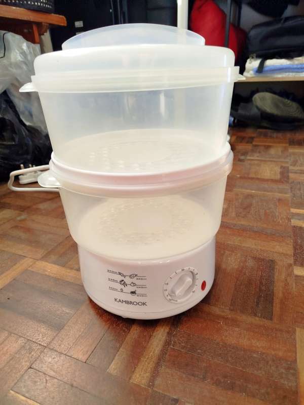 Kamrook Food Steamer