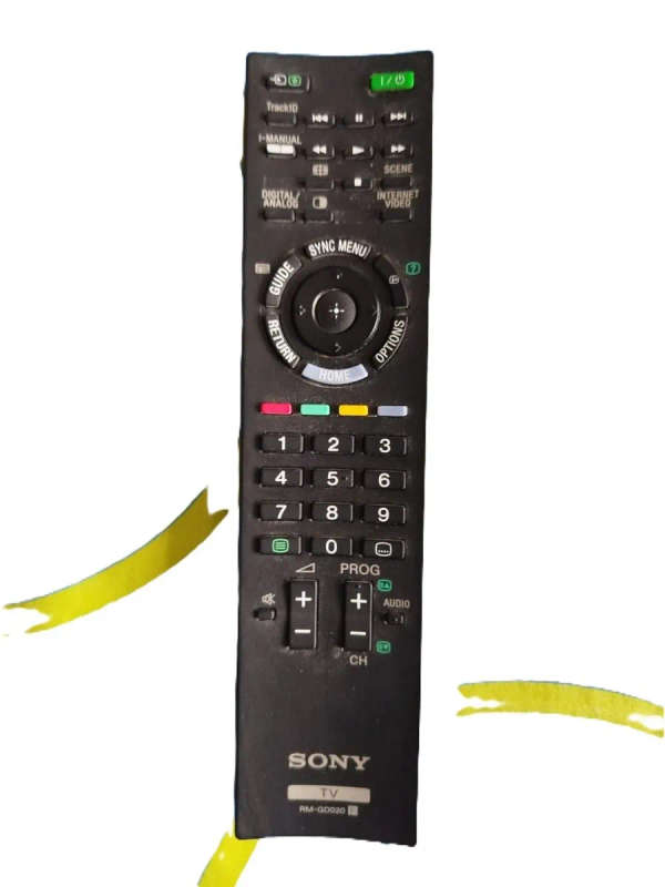 Sony TV Remote Control