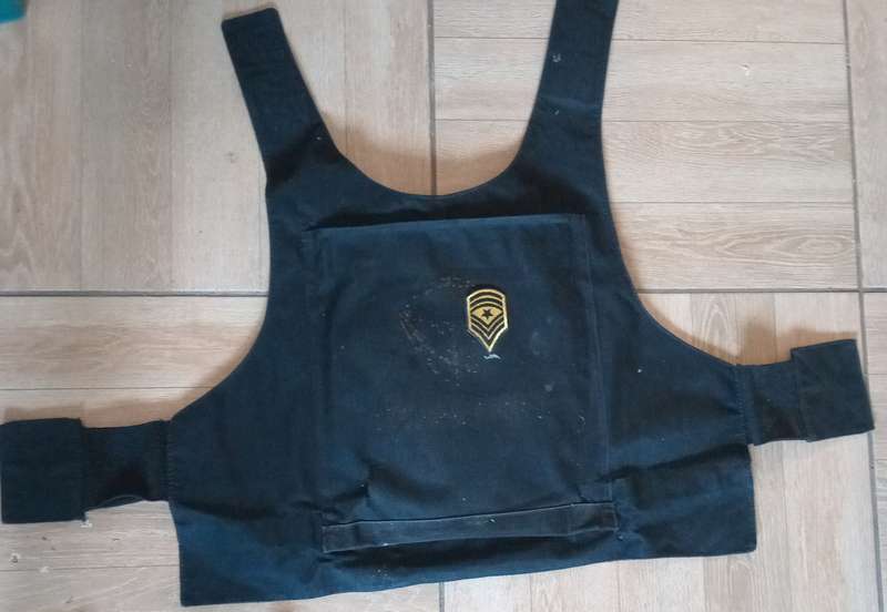 Level 3 Ballistics Vest Amor protection