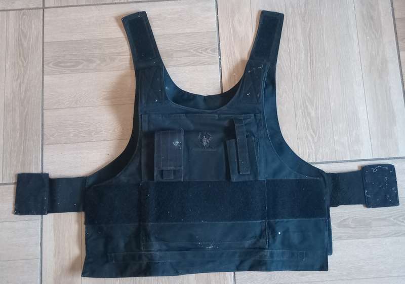 Level 3 Ballistics Vest Amor protection