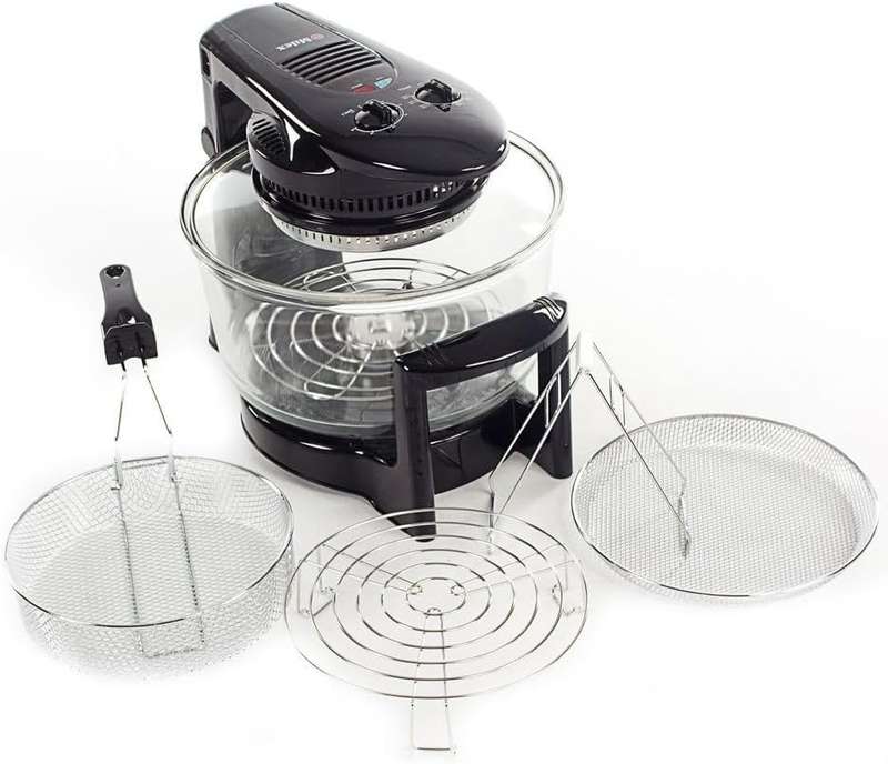 Milex MAF001 Hurricane Air Fryer ,11L