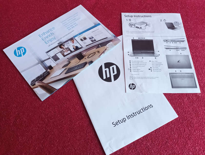 HP ZBook Fury 17 G7 Mobile Workstation Laptop