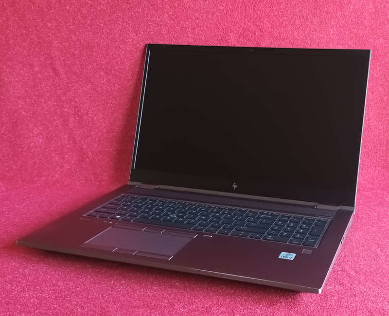 HP ZBook Fury 17 G7 Mobile Workstation Laptop